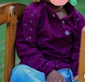 Boys kurta set