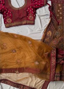 ♥️ Bridal Lehenga Choli Set