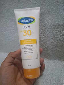 Cetaphil Sun SPF 30 Light Gel