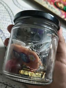 mystery jar