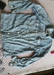 Denim Shirt