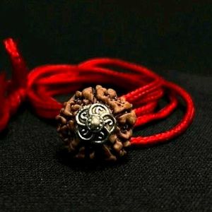 Original Rudraksha Pendant Necklace