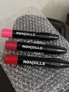 ronzille lipstick