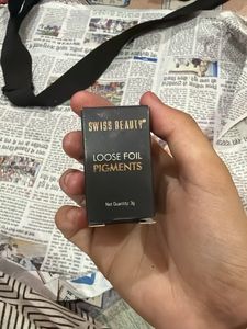 SWISS BEAUTY Loose Foil Pigments