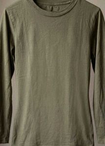 👕Olive Green Long Sleeve Top✨
