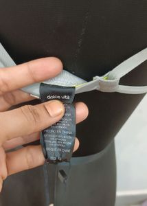 Padded Beach Bra XS