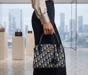 CRISTIAN DIO HAND BAG