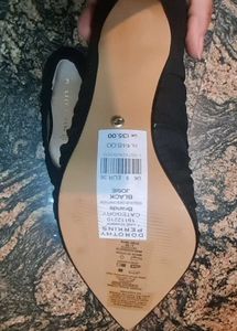 DOROTHY PERKINS UK Stunning Black stilleto pumps