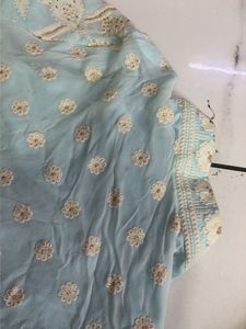 Beautiful Embroidered Kurta Set