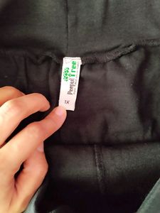 Black Shorts
