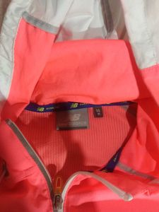 new balance running waterproof jacket girls/women
