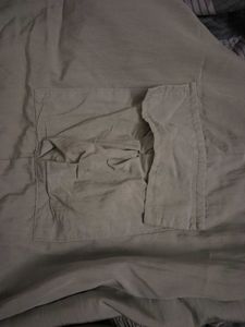Lightweight, Freeflowing Cargo Skirt