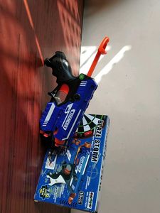 Blaze Storm Soft Bullet Gun