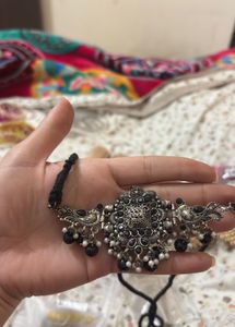 boho necklace