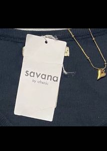 Cute outer with inner top