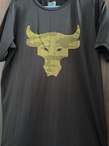 Under Armour Project Rock T-Shirt
