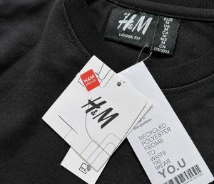 H&amp;M Super Premium Street wear Tee