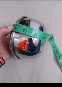 Vintage Stainless Steel Casserole