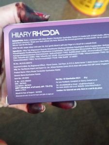 Hilary Rhoda Trendsetter Eyeshadow Palette