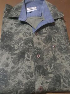 Tommy Hilfiger Printed Shirt