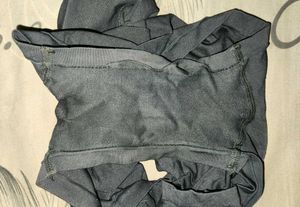 zudio Black women boyshorts