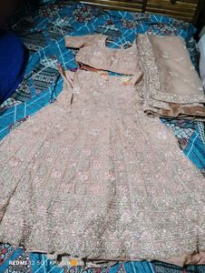 Heavy Lehenga