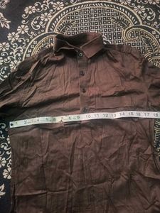 Men's Brown 🤎 kurta