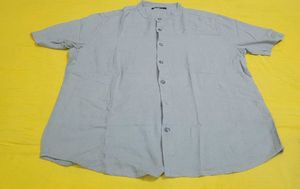 Casual Pants and Shirt Set