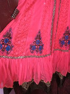 ❤️ Beautifully Embellished Kurta Set