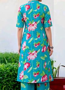 🩵🪷Print Kurta