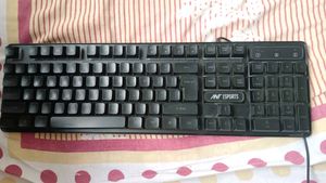 ANT ESPORTS GAMING KEYBOARD