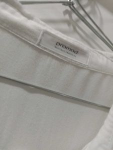 Classic White Oversized Button-Up Shirt