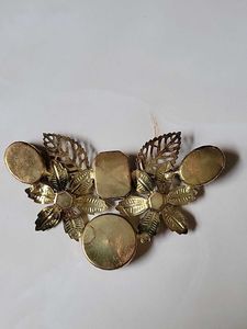 Brass Embellishement lot of (7)