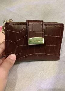 Lino Perros leather womens wallet