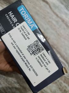 Torima Hair Clipper For Men