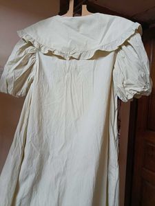 BUTTON-DOWN DRESS