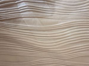 Textured Mock Neck Bodysuit