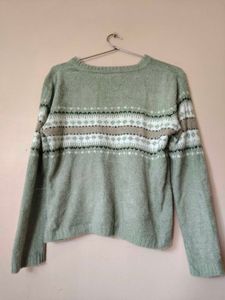 Vintage Knit Sweater