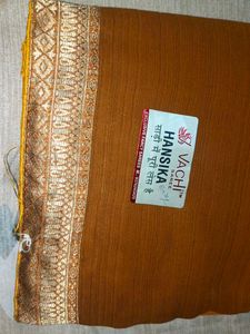 Vachi Hansika Exclusive Fancy Saree