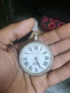 Vintage Railway Regulator Pocket Watch