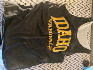 Idaho Vandals Jersey