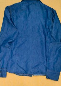 Denim Shirt