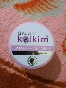 Galway Face Cream Jar