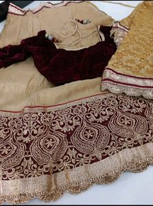 Elegant Lehenga Choli Set