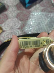 Brand  New  Zevora Belt