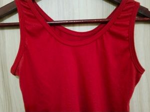 Sleeveless Tank Top/Vest Camisole for Women
