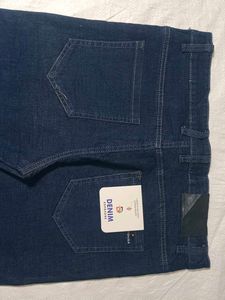 Denim Jeans - New with Tags