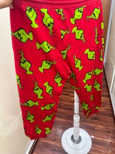 Grinch Pajama Pants