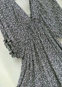 Floral Print Dress