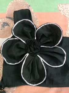 Black Colour Crop Top